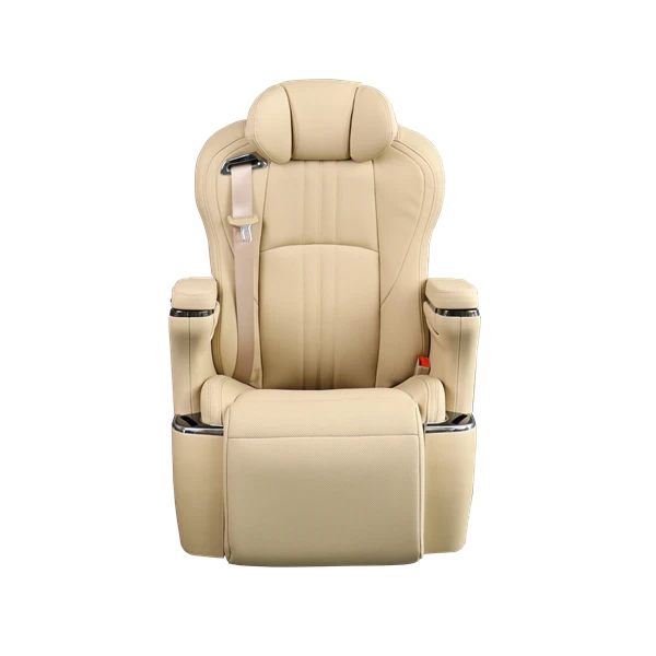 Luksusowe siedzenia Toyoty Alphard