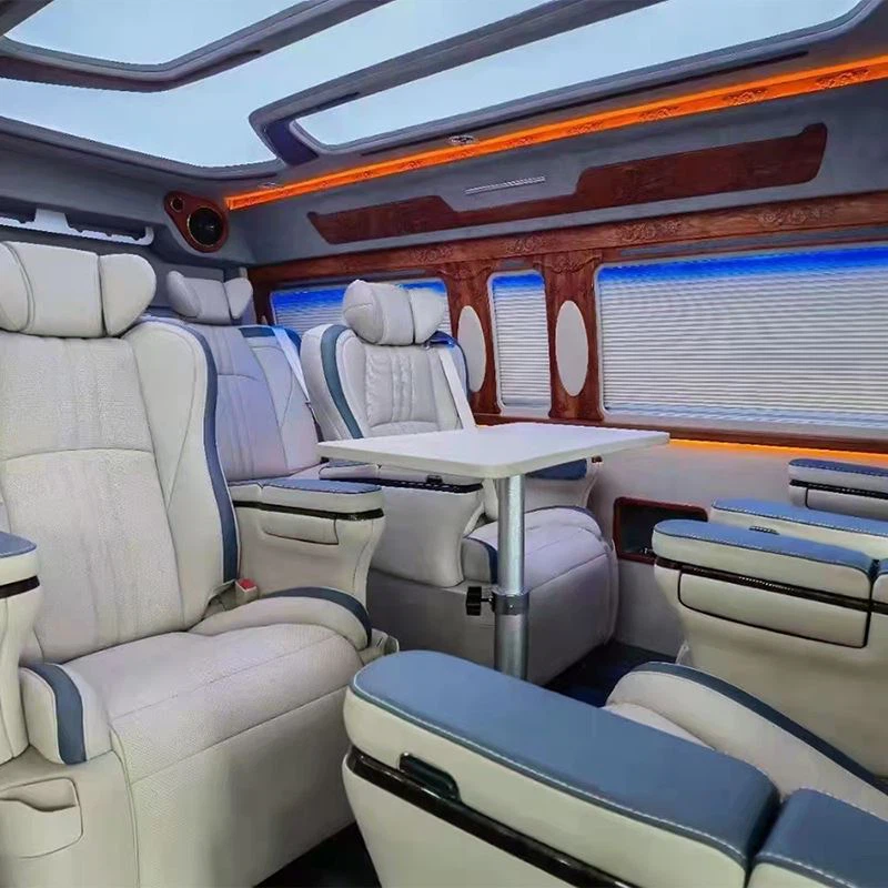 Elektryczny fotel pasażera wnętrza samochodu