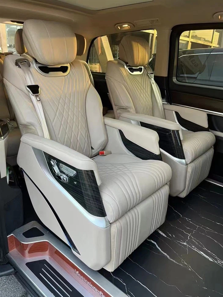 conversion van seats
