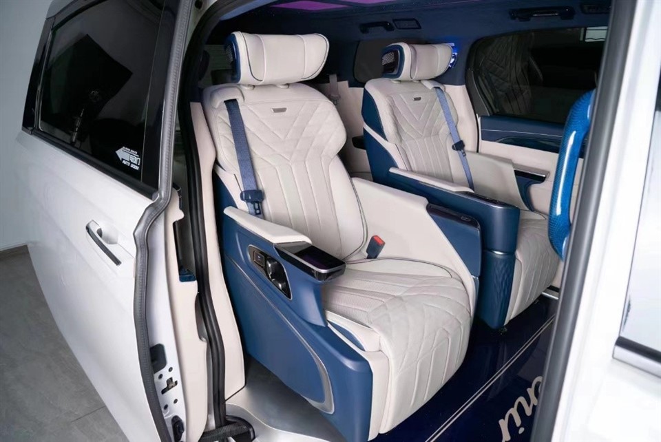 van captain seats
