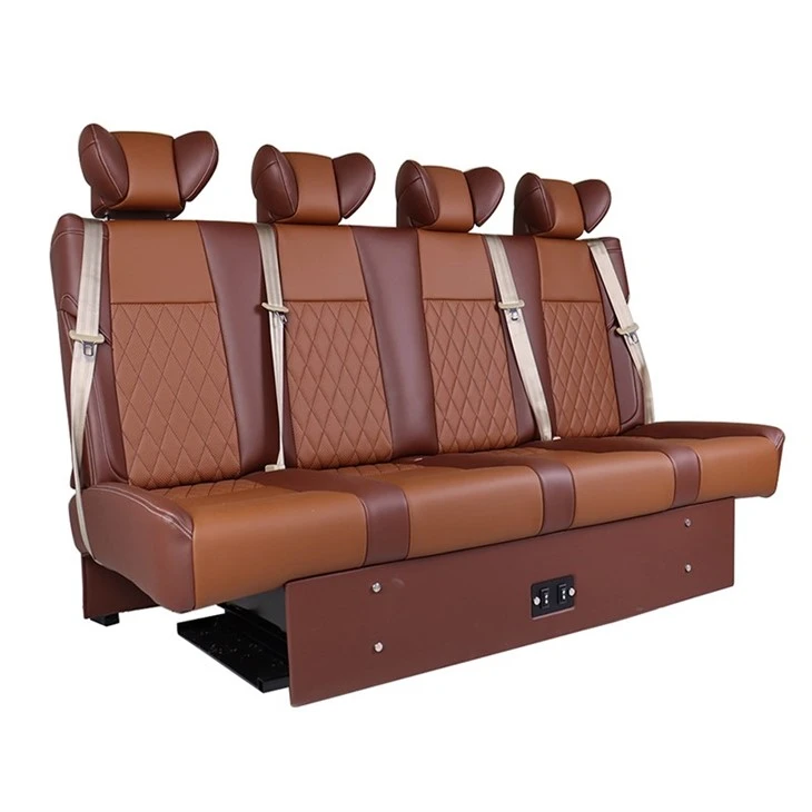 conversion van seating