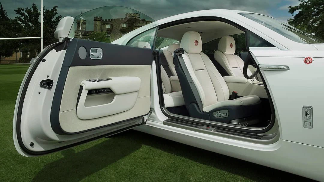 Standard Hinged Doors Standard Hinged Doors