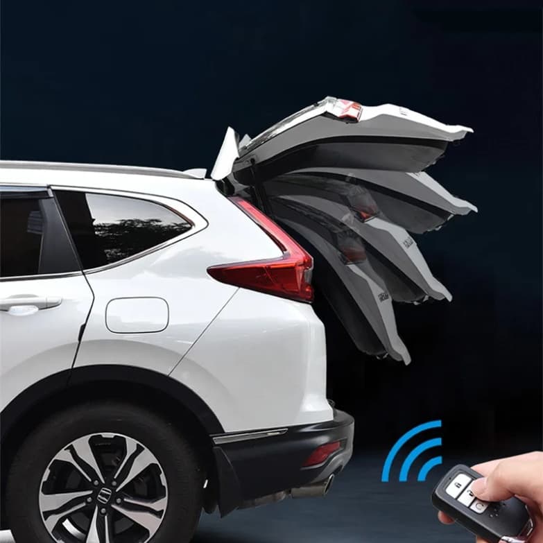 installing electric tailgate