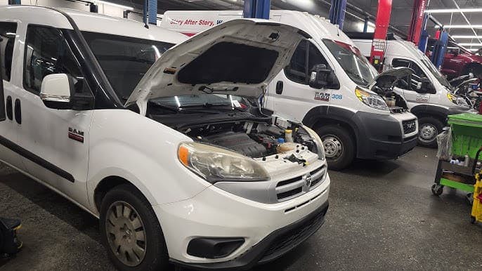 Ram ProMaster Ram ProMaster