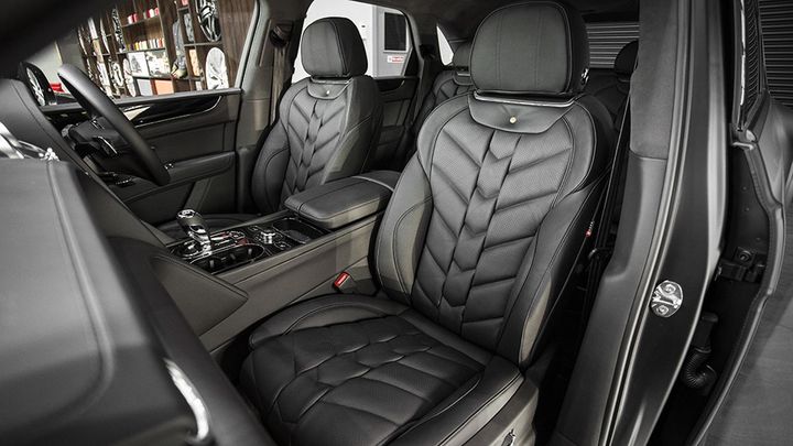 luxuryvan