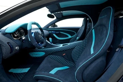 Pierwsza modyfikacja Bugatti Kiron firmy Mansory nigdy nie rozczaruje fanów