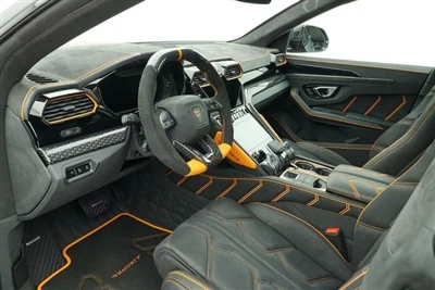 Mansory przedstawia nowy zmodyfikowany Mansory Venatus