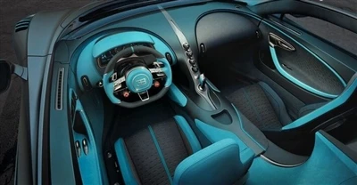 Super limitowane zmodyfikowane Bugatti Divo