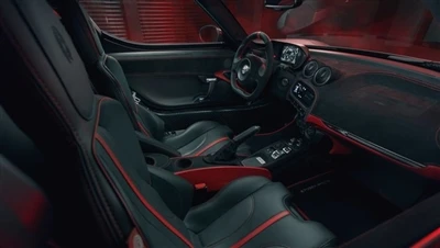Pogea Racing modyfikuje Alfę Romeo 4C, aby przekształcić ją w ukrywającą się ...