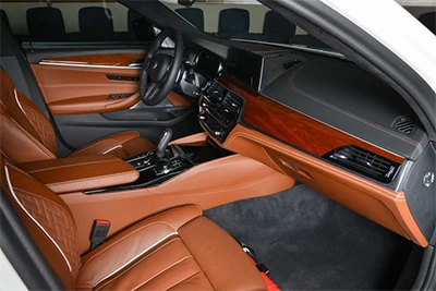 Zestaw do montażu pojazdu BMW M550i Refit M Performance