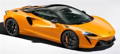 McLaren Artura Spider 2025
