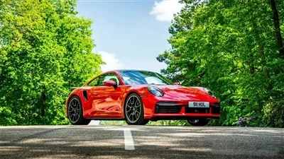 Porsche 911 Hybrid zadebiutuje na początku tego lata