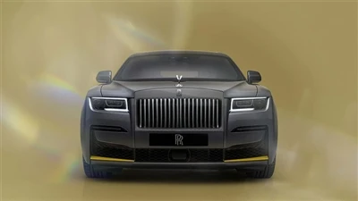 Rolls-Royce wprowadza na rynek Ghost Prism