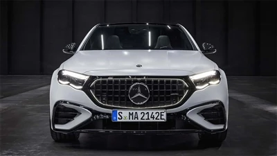 Premiera Mercedes-Benz AMG E53 w wersji sedan i kombi