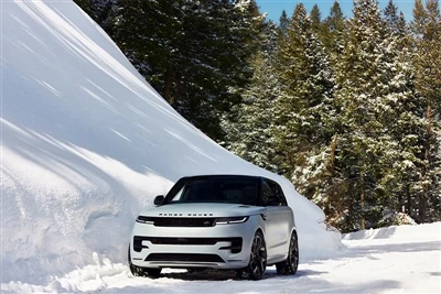 Land Rover Sport 2024 limitowany do 7 sztuk