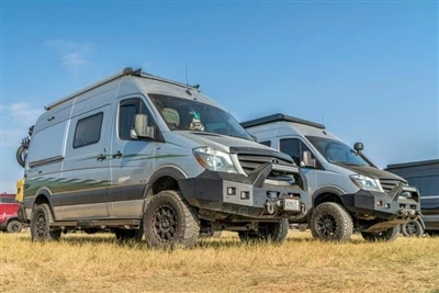 Co jest nie tak ze Sprinterem Mercedes-Benz