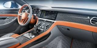 car interior car interior
