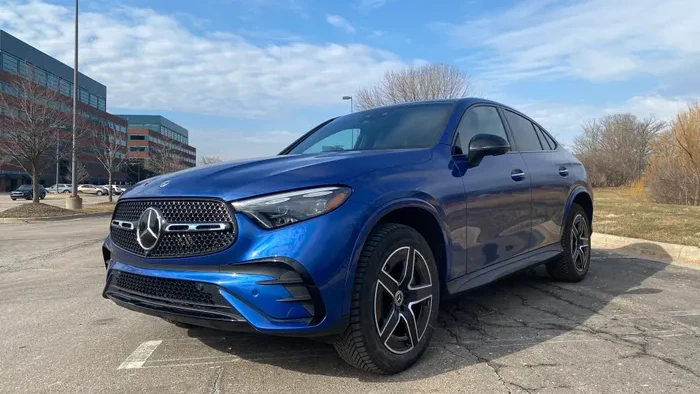 Mercedes GLC 300