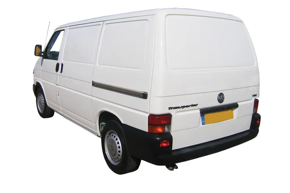 VW T4 car