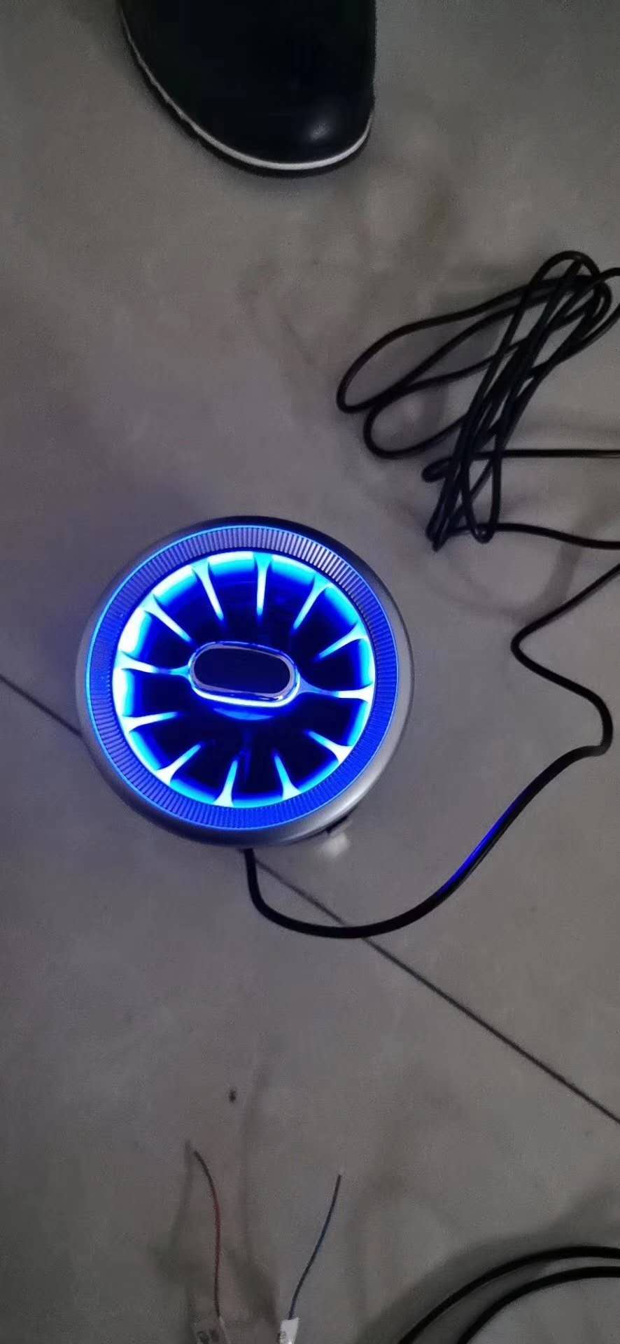 auto vent