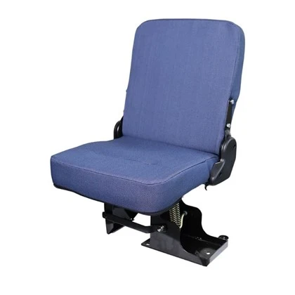 Składane siedzenie minibusa do pociągów pogotowia ratunkowego