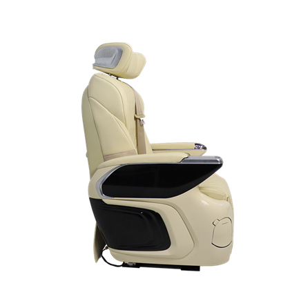 Inteligentny fotel kapitański Ford Transit do samochodu dostawczego