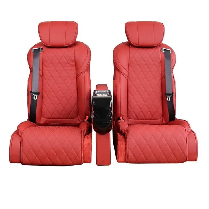 Ulepszone siedzenia do SUV-ów GM