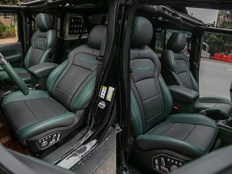 luxury van seat